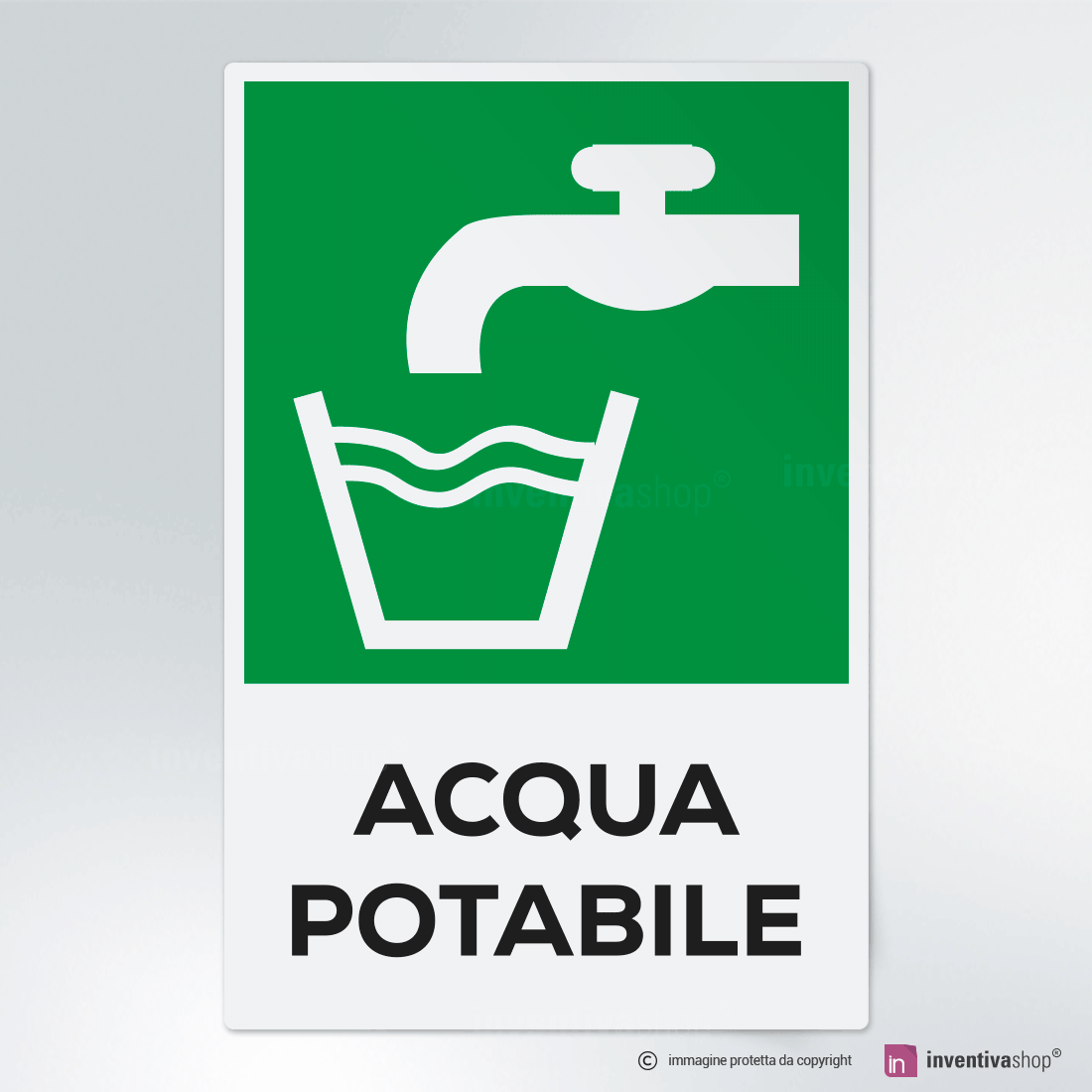 Circolare corretto utilizzo acqua potabile