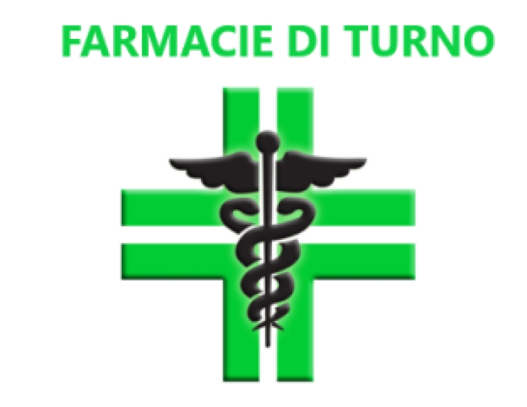 CALENDARIO FARMACIE ANNO 2026