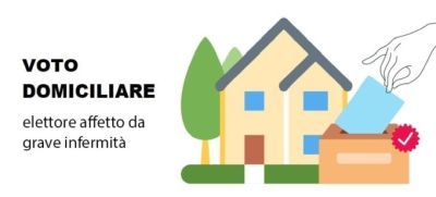 VOTO DOMICILIARE PER ELETTORI AFFETTI DA INFERMITA’ CHE NE RENDANO IMPOSSIBILE L’ALLONTANAMENTO DALL’ABITAZIONE  ELEZIONI REGIONALI 2025 - ELENCO MEDICI E PERSONALE 