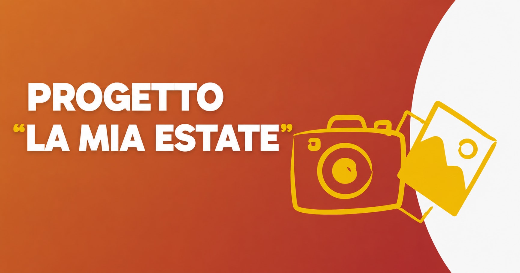 AVVISO PUBBLICO PROGETTO "LA MIA ESTATE"