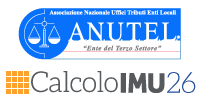 VERSAMENTO IMU 2026