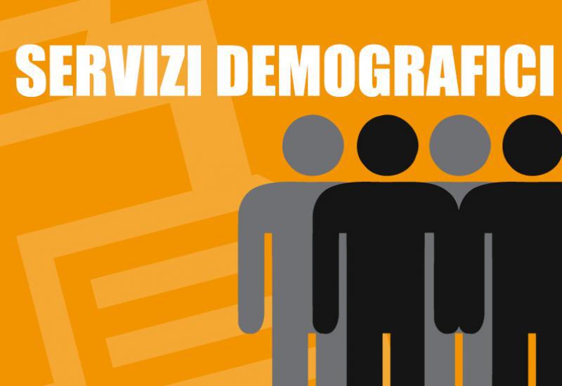 NUOVO ORARIO DI APERTURA E CHIUSURA UFFICIO ANAGRAFE/STATO CIVILE/ELETTORALE